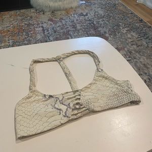 Boys and Arrows bikini top